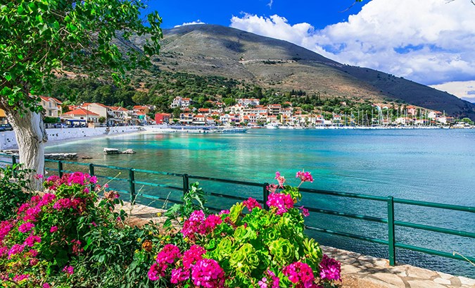 Italy, Montenegro & Greece 